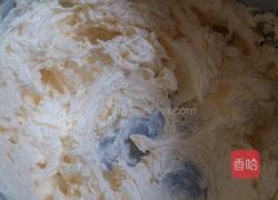 樱花黄油曲奇饼干的做法图解3