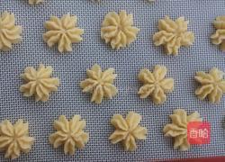 樱花黄油曲奇饼干的做法图解6