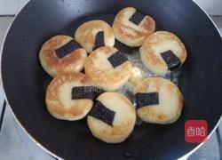 日式煎海苔土豆饼的做法图解8
