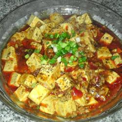 麻婆豆腐的做法[图]