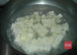 麻婆豆腐的做法图解2