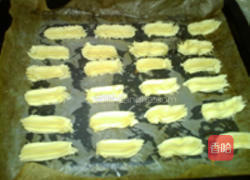 巧克力蛋白饼干的做法图解10