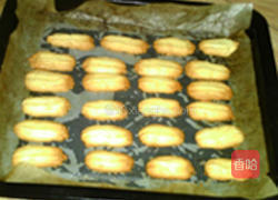 巧克力蛋白饼干的做法图解12