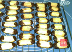 巧克力蛋白饼干的做法图解18