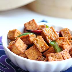 红烧豆腐的做法[图]