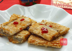 椒盐带鱼的做法图解6