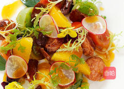 番茄沙拉的做法图解9