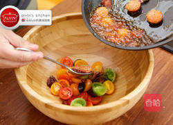 番茄沙拉的做法图解5