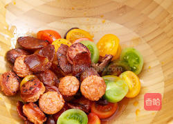 番茄沙拉的做法图解6