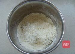 香蕉椰丝饼干的做法图解2