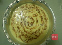 大理石重乳酪蛋糕的做法图解16