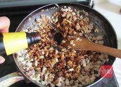 香菇酱意粉的做法图解7