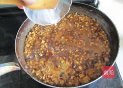 香菇酱意粉的做法图解9