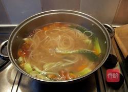 云南小锅米线的做法图解5