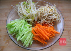 炸酱面的做法图解4