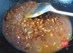 炸酱面的做法图解11