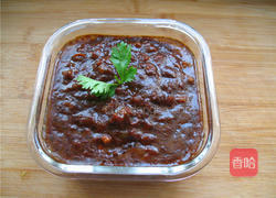 炸酱面的做法图解12