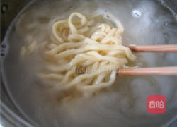 炸酱面的做法图解13