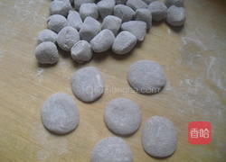 莲藕水饺的做法图解6