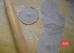 莲藕水饺的做法图解7