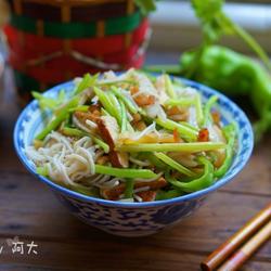 杂炒和菜的做法[图]