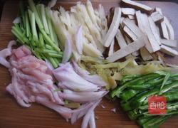 杂炒和菜的做法图解2