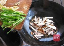 杂炒和菜的做法图解4