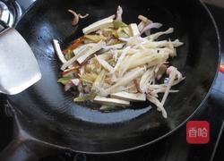 杂炒和菜的做法图解5