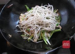 杂炒和菜的做法图解7