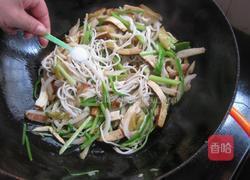 杂炒和菜的做法图解8