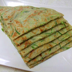 蒲瓜煎饼的做法[图]