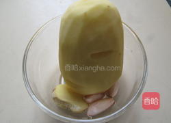 香煎鸡的做法图解2