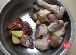 香煎鸡的做法图解4