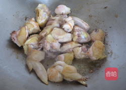 香煎鸡的做法图解6