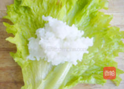 橄榄火腿菜包饭的做法图解6