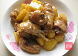 香煎鸡的做法图解8