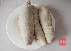 香卤水面筋的做法图解1