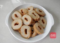 香卤水面筋的做法图解8