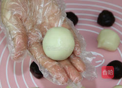 冰皮月饼象棋大战的做法图解16