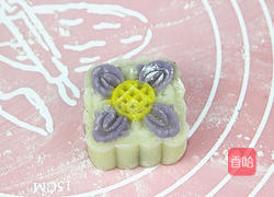 冰皮月饼象棋大战的做法图解26