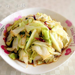 手撕包菜的做法[图]