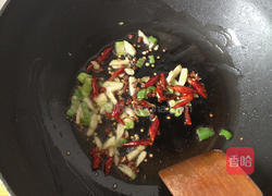 手撕包菜的做法图解3