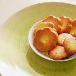 酥脆蛋香小饼干的做法[图]
