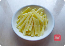 海苔培根脆脆薯的做法图解3