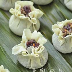 糯米烧麦的做法[图]