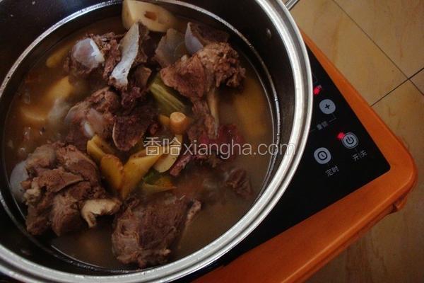家常腌笃鲜