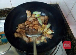 干锅包菜的做法图解7