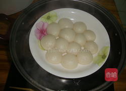 椰蓉糯米糍的做法图解7