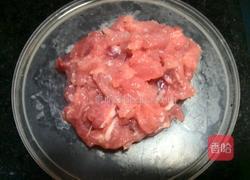 榨菜肉丝的做法图解1