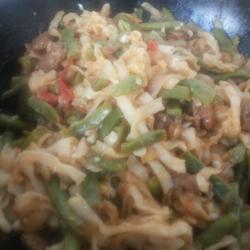 豆角蒸面的做法[图]